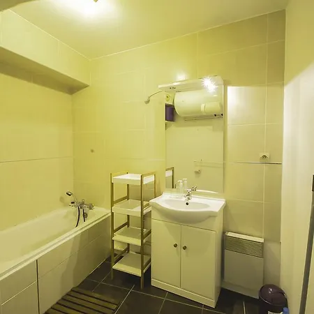 Port Saint Marcel Apartman