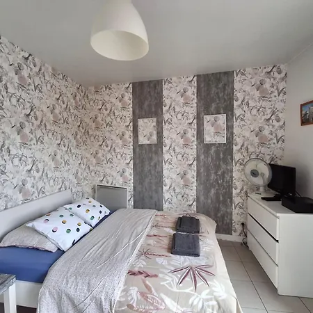 아파트 Port Saint Marcel *