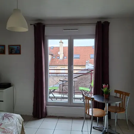 Port Saint Marcel 메스