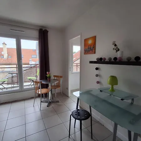 Apartman Port Saint Marcel