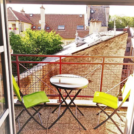 Port Saint Marcel Apartman