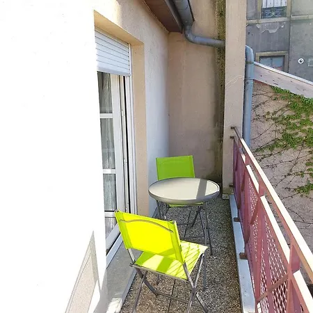 Apartment Port Saint Marcel