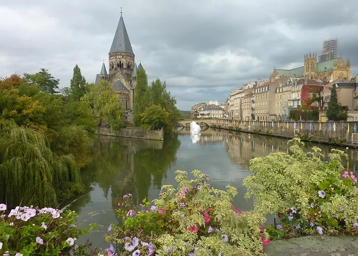 Port Saint Marcel Appartement *