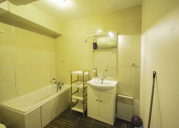 Port Saint Marcel Appartement