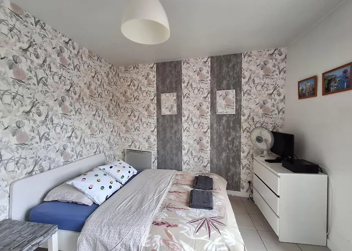 Appartement Port Saint Marcel *