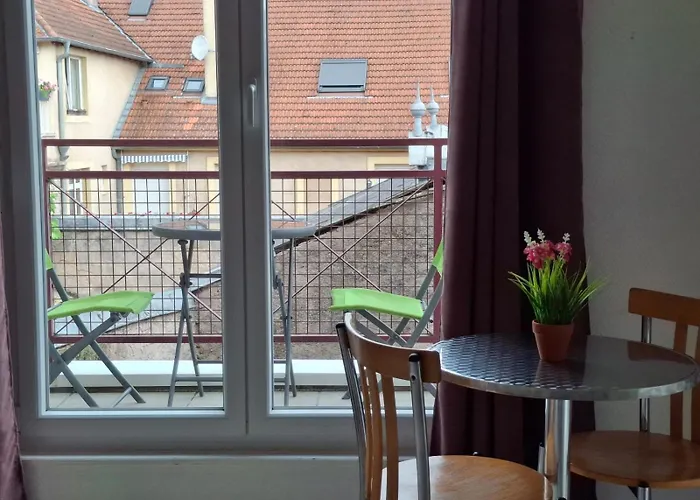 Port Saint Marcel Appartement Metz