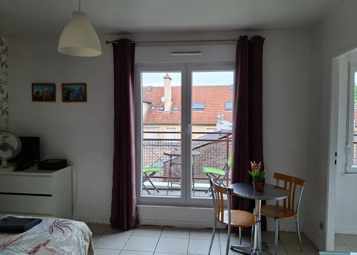 Port Saint Marcel 메스