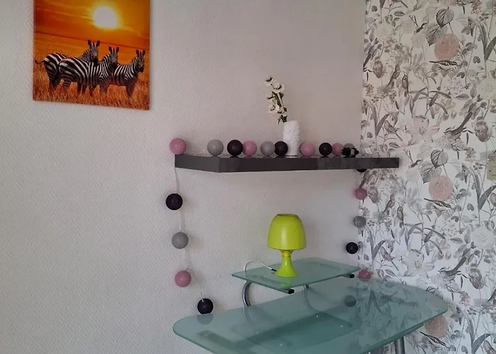 Port Saint Marcel 아파트