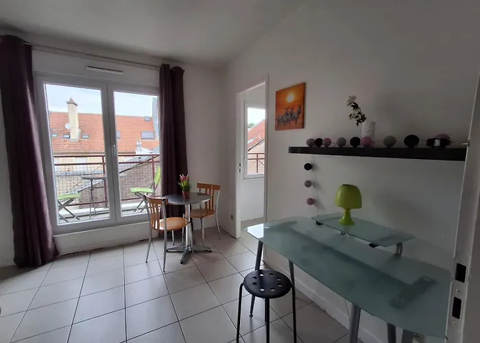 Appartement Port Saint Marcel