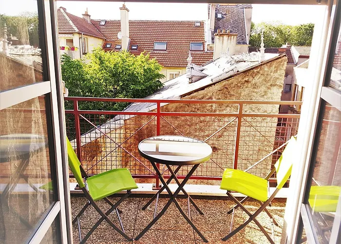 Port Saint Marcel Appartement