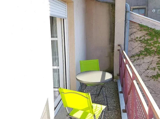 Appartement Port Saint Marcel