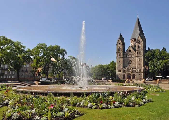 Port Saint Marcel * 메스