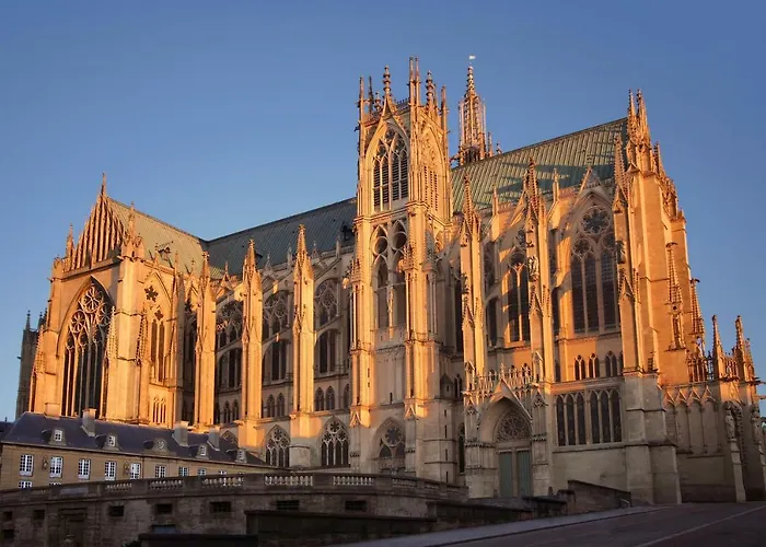 Port Saint Marcel Metz